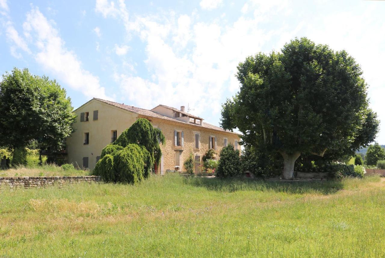 Appartement De Charme Sud Luberon Classe 4 Etoiles Puyvert المظهر الخارجي الصورة