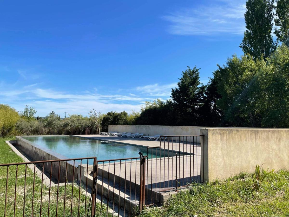 Appartement De Charme Sud Luberon Classe 4 Etoiles Puyvert المظهر الخارجي الصورة