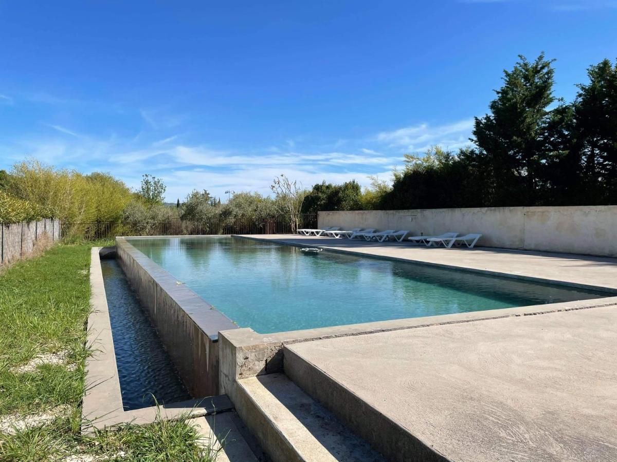 Appartement De Charme Sud Luberon Classe 4 Etoiles Puyvert المظهر الخارجي الصورة