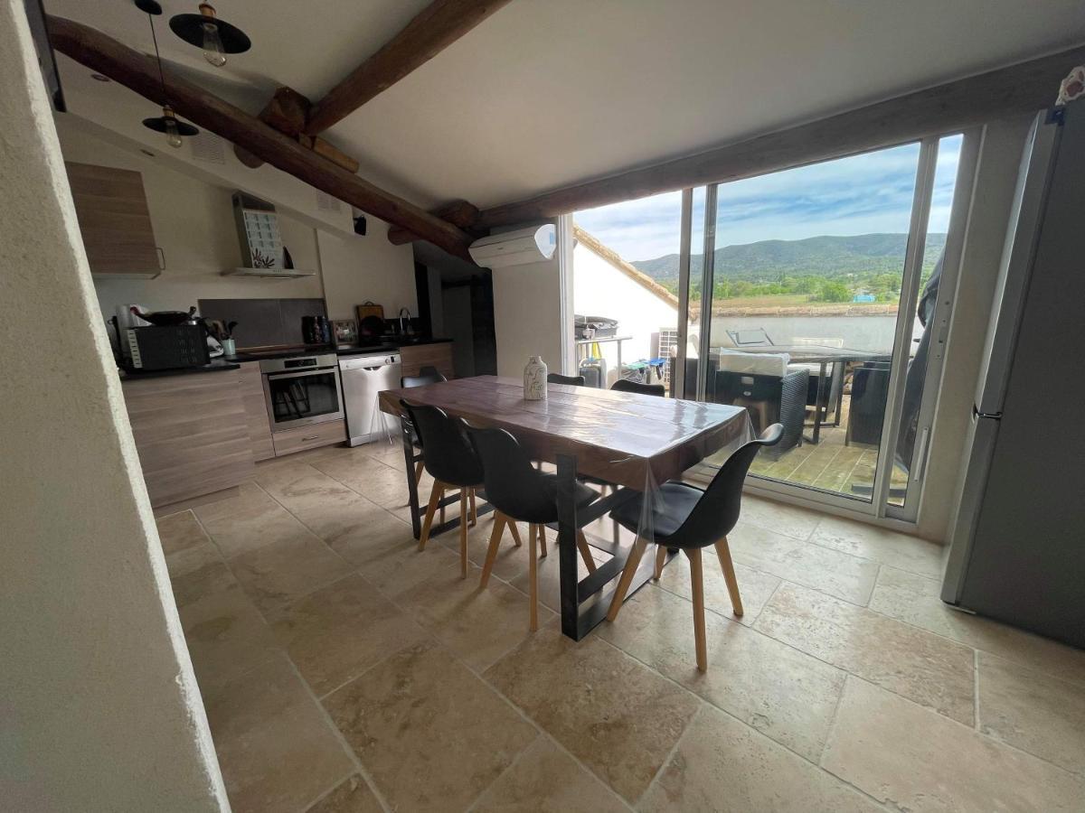 Appartement De Charme Sud Luberon Classe 4 Etoiles Puyvert المظهر الخارجي الصورة