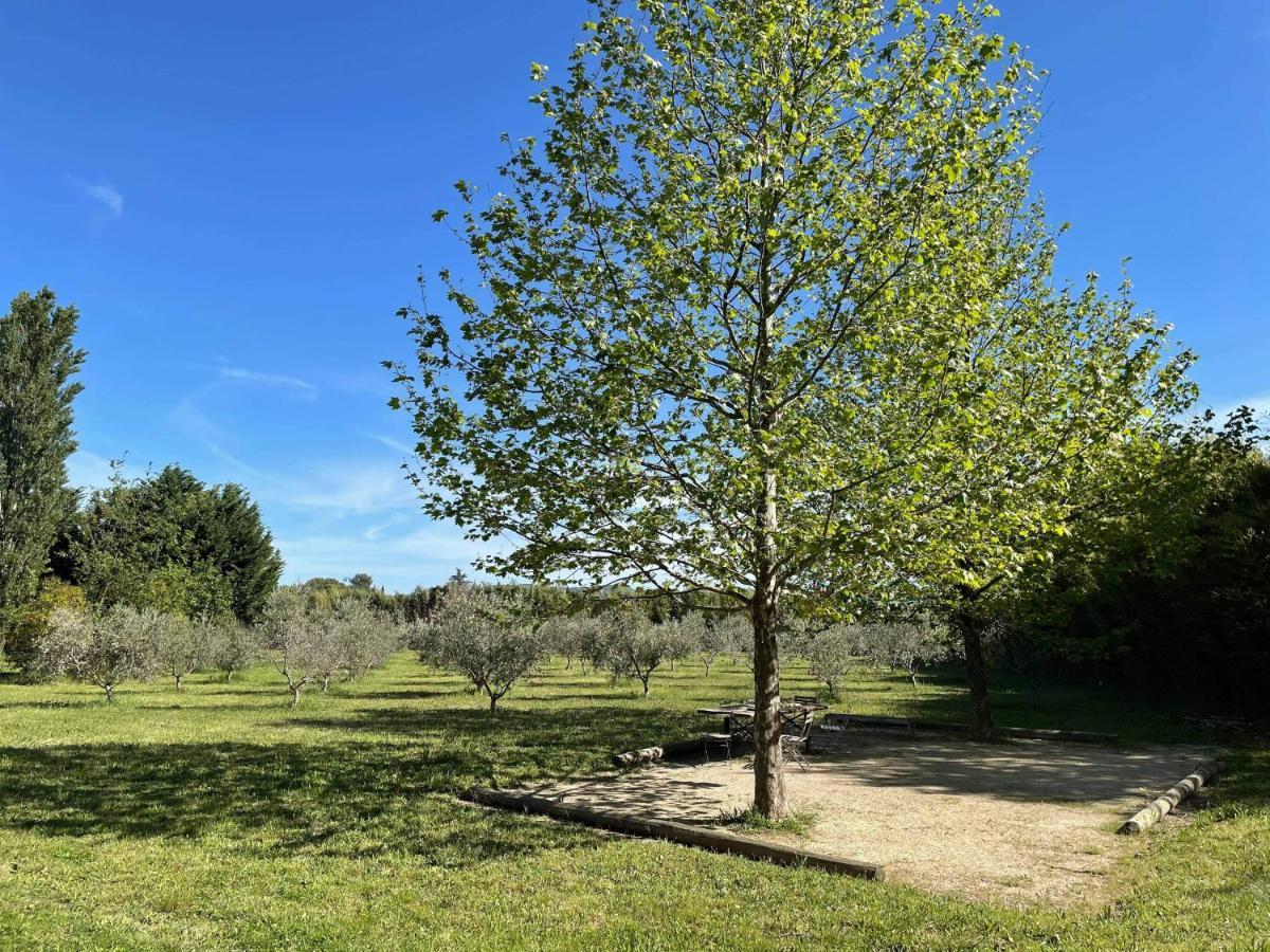 Appartement De Charme Sud Luberon Classe 4 Etoiles Puyvert المظهر الخارجي الصورة